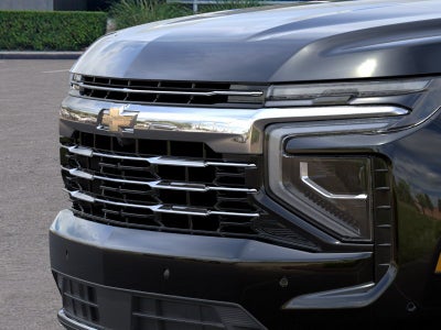 2027 Chevrolet Tahoe LT