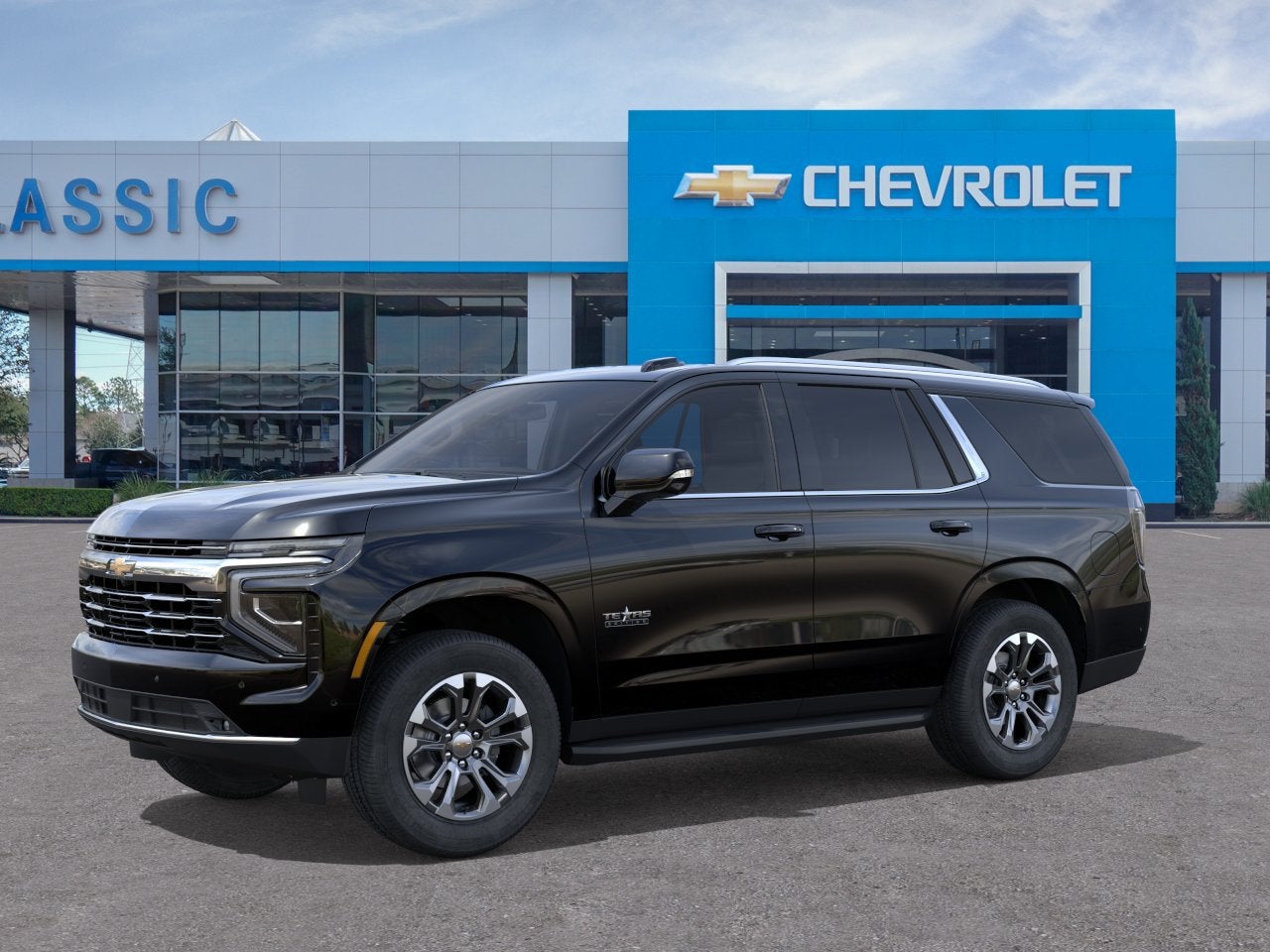 2027 Chevrolet Tahoe LT