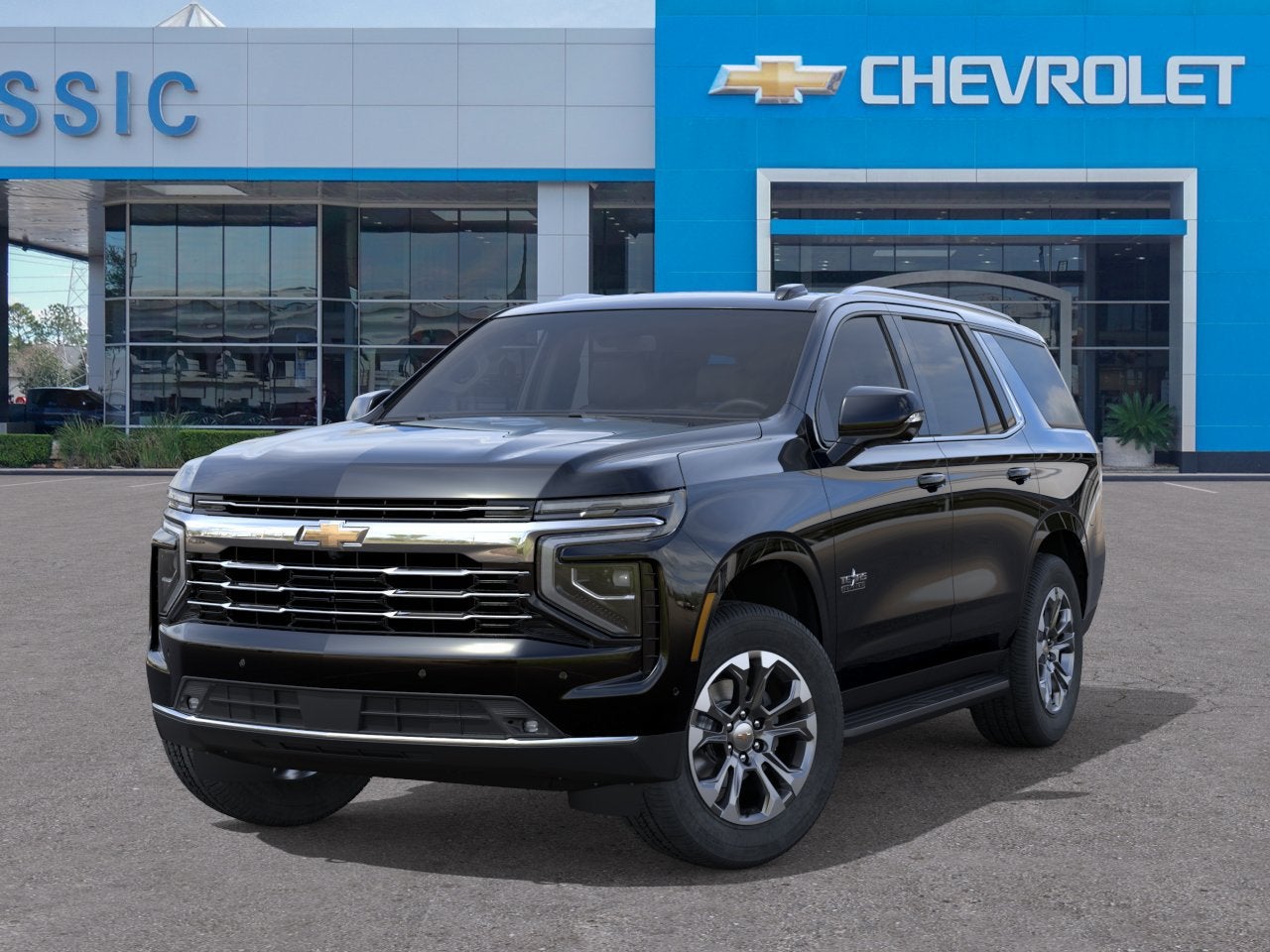 2027 Chevrolet Tahoe LT