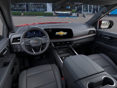 2027 Chevrolet Tahoe LT