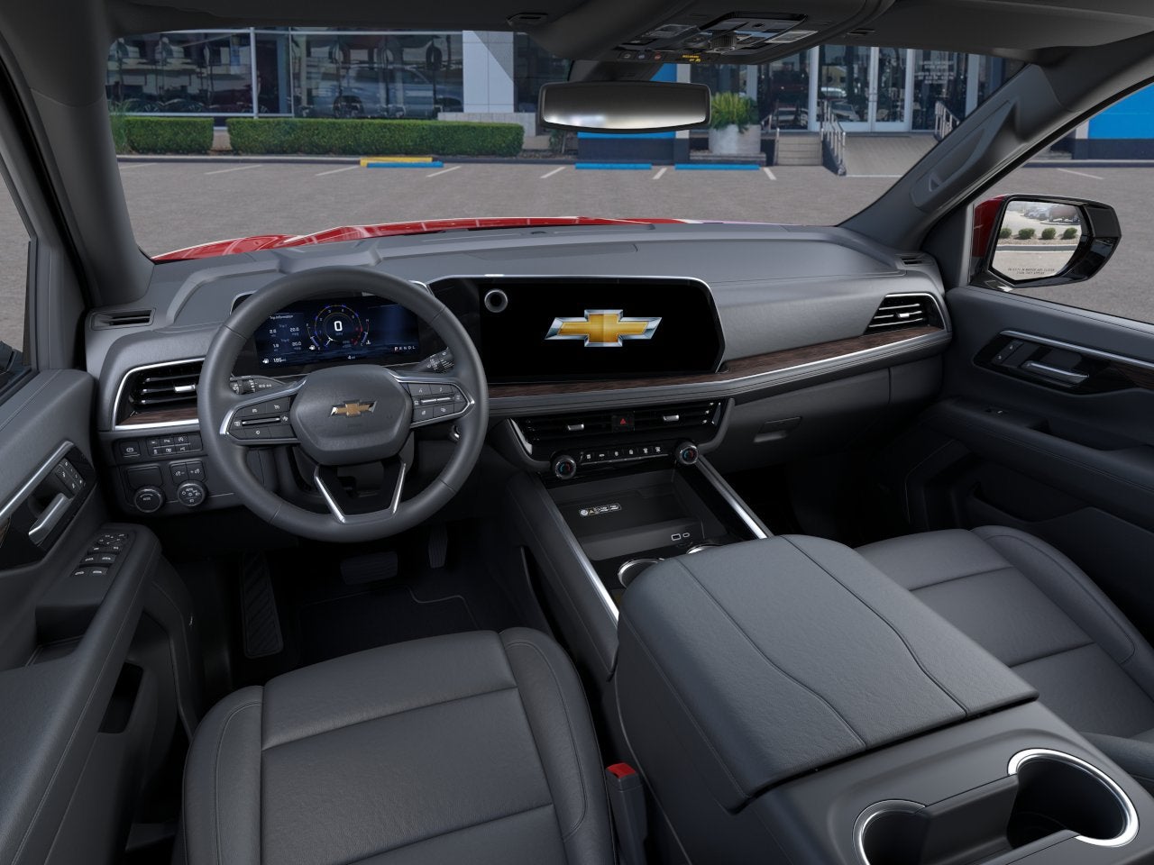 2027 Chevrolet Tahoe LT