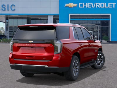 2027 Chevrolet Tahoe LT