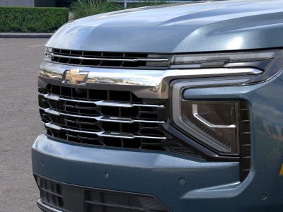 2027 Chevrolet Tahoe LT