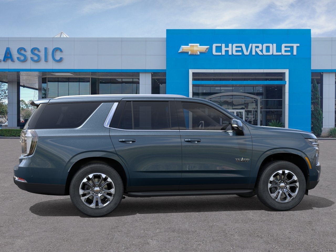 2027 Chevrolet Tahoe LT