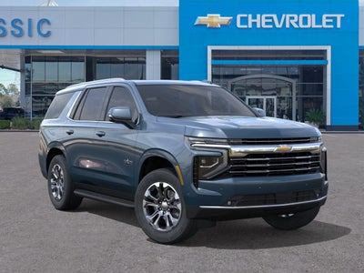 2027 Chevrolet Tahoe LT