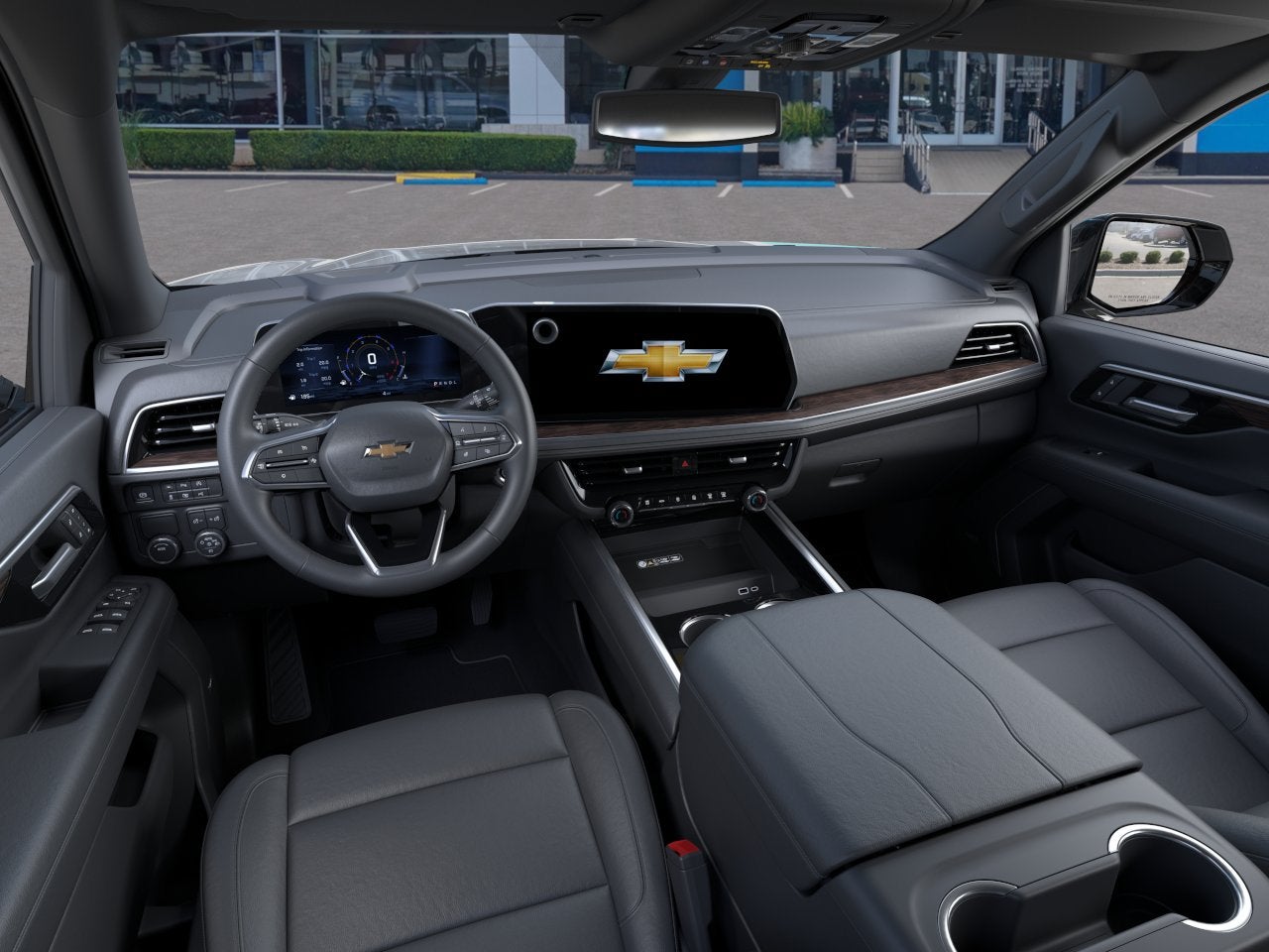 2027 Chevrolet Tahoe LT