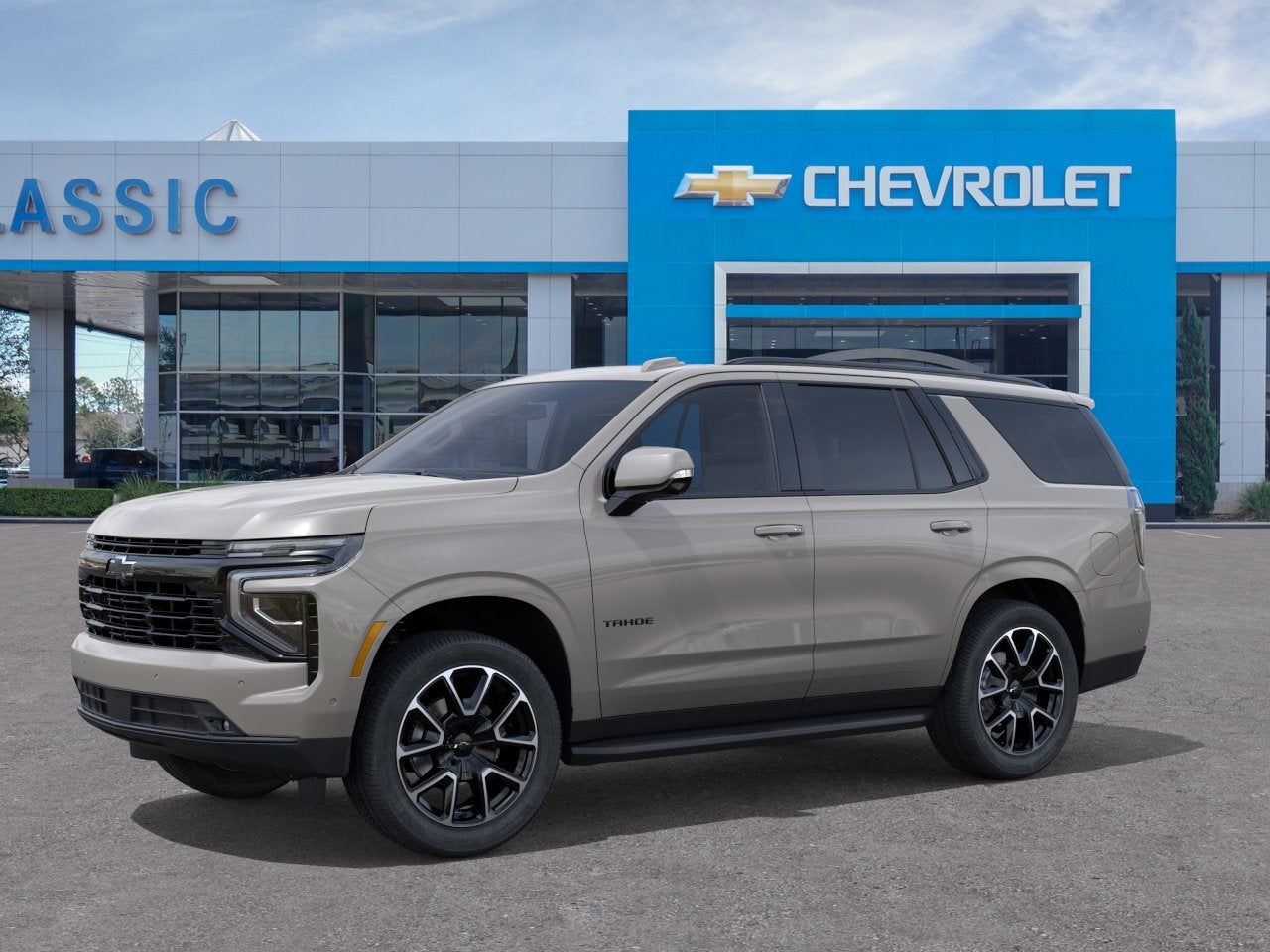 2027 Chevrolet Tahoe RST