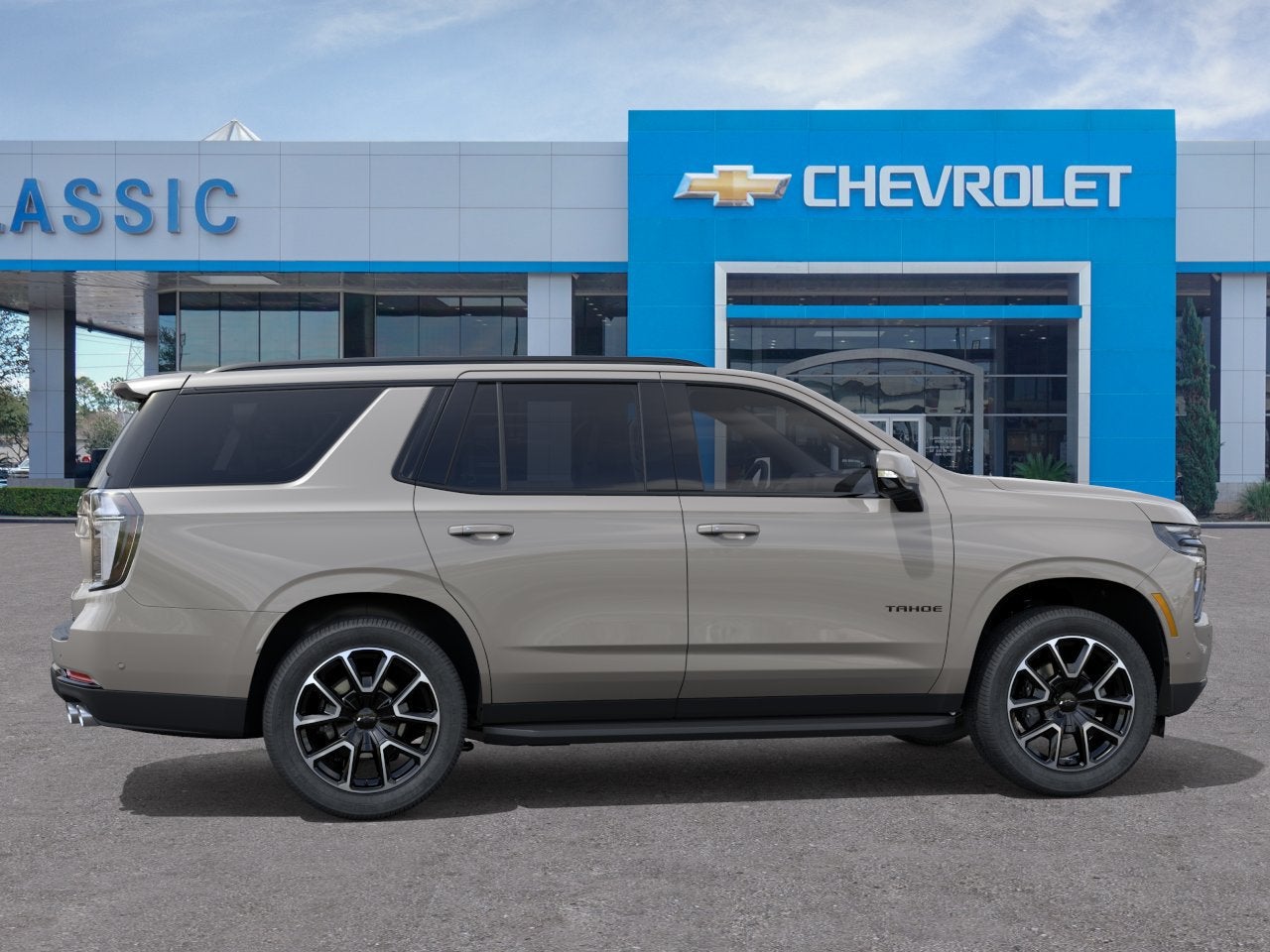 2027 Chevrolet Tahoe RST