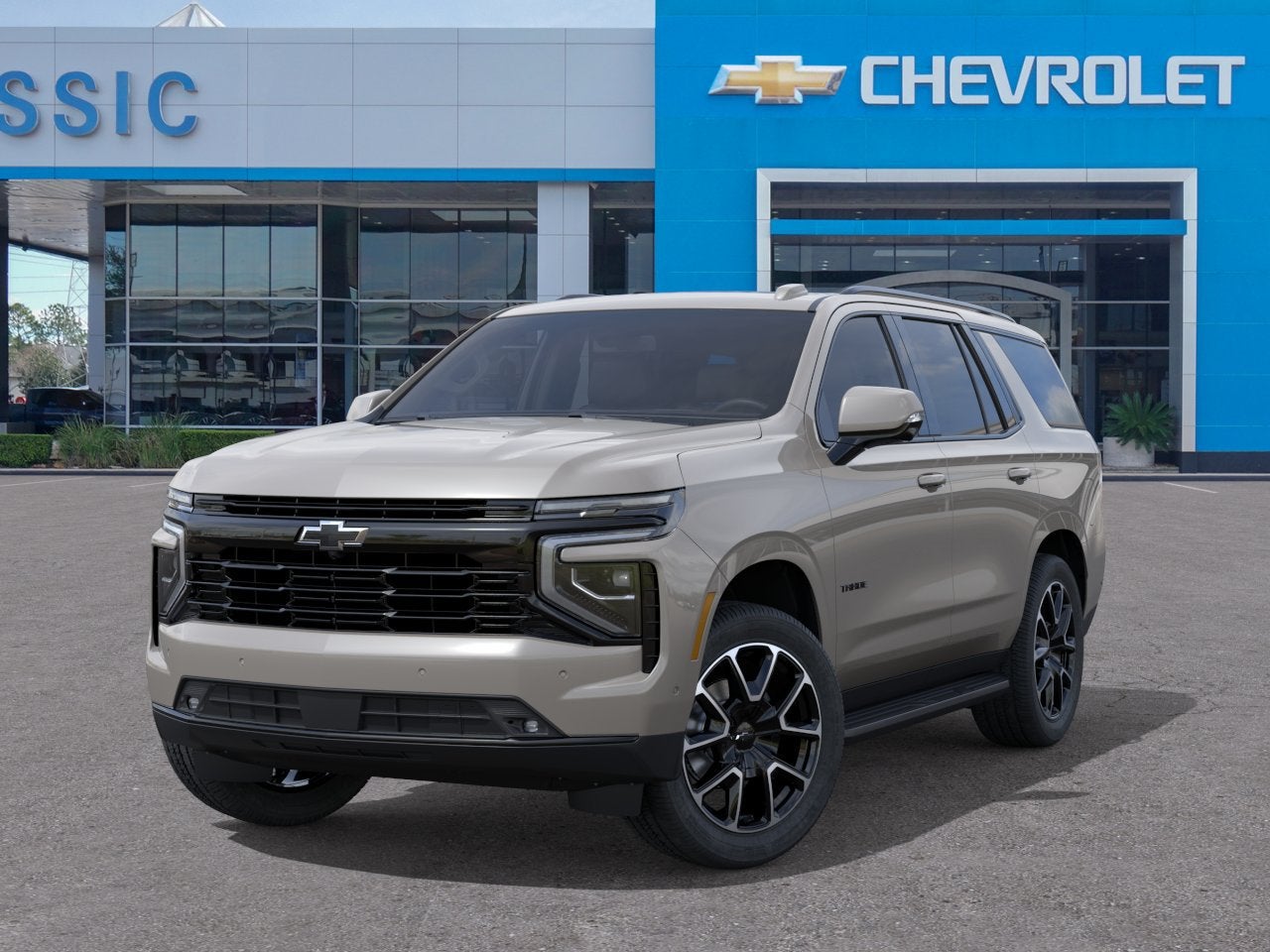 2027 Chevrolet Tahoe RST