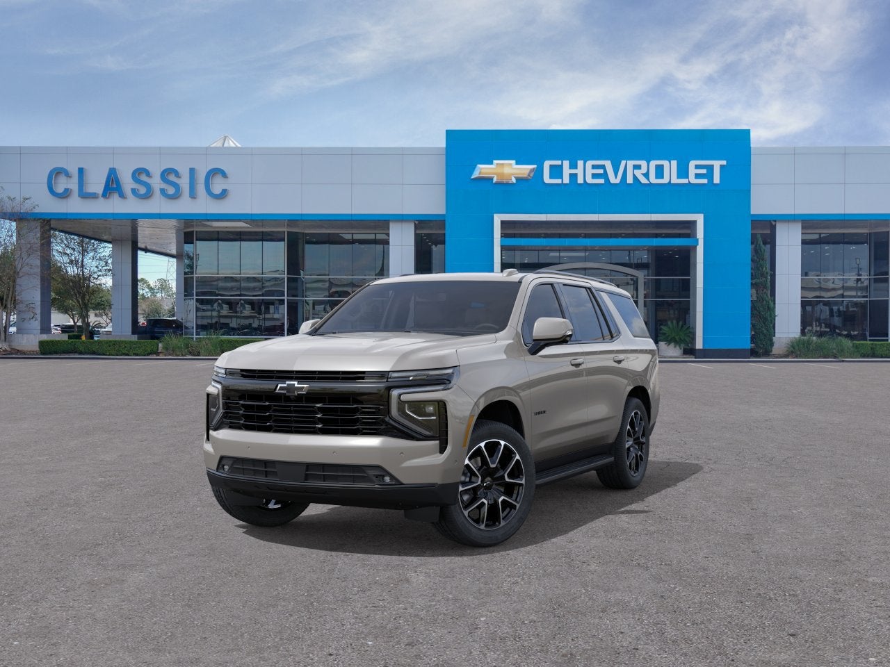 2027 Chevrolet Tahoe RST