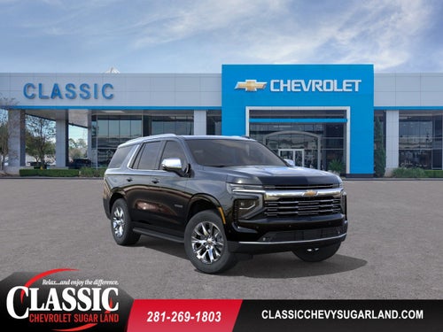 2027 Chevrolet Tahoe Premier