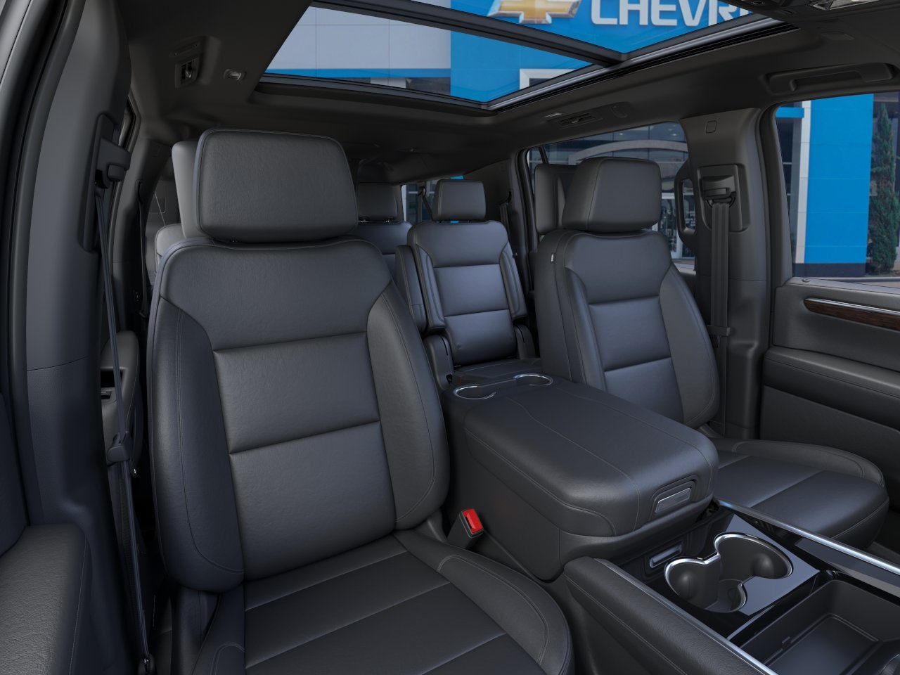2026 Chevrolet Suburban Z71