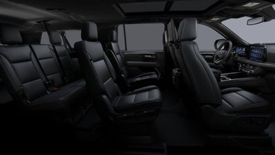 2026 Chevrolet Suburban Z71