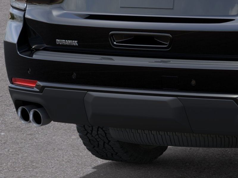 2027 Chevrolet Suburban Z71