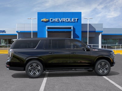 2026 Chevrolet Suburban Z71