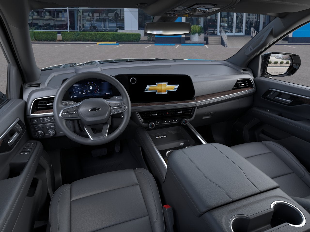 2026 Chevrolet Suburban Z71