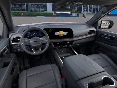2027 Chevrolet Suburban Z71