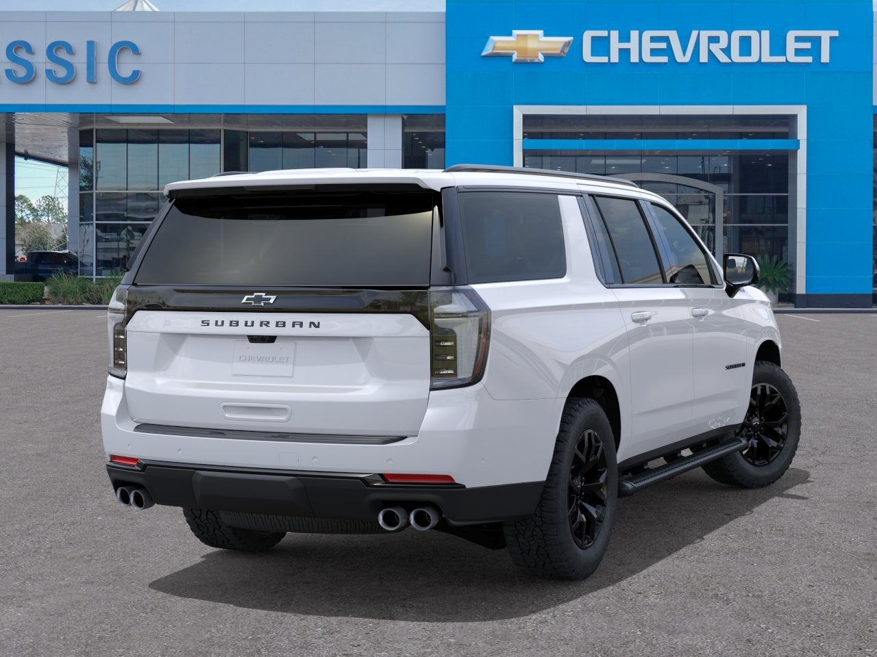 2027 Chevrolet Suburban Z71