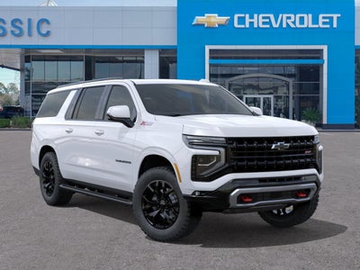 2027 Chevrolet Suburban Z71