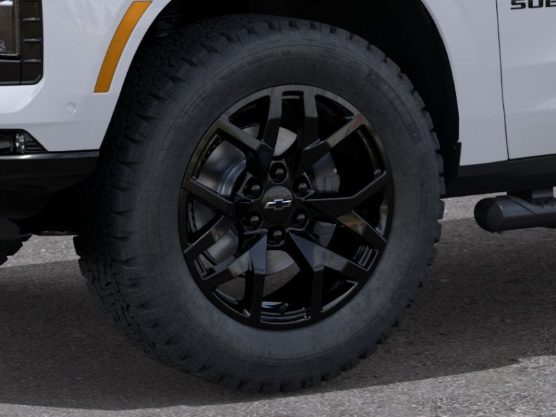 2027 Chevrolet Suburban Z71