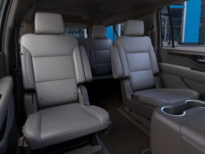 2027 Chevrolet Suburban Z71