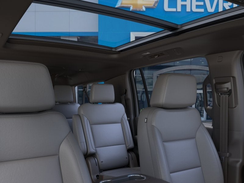 2027 Chevrolet Suburban Z71