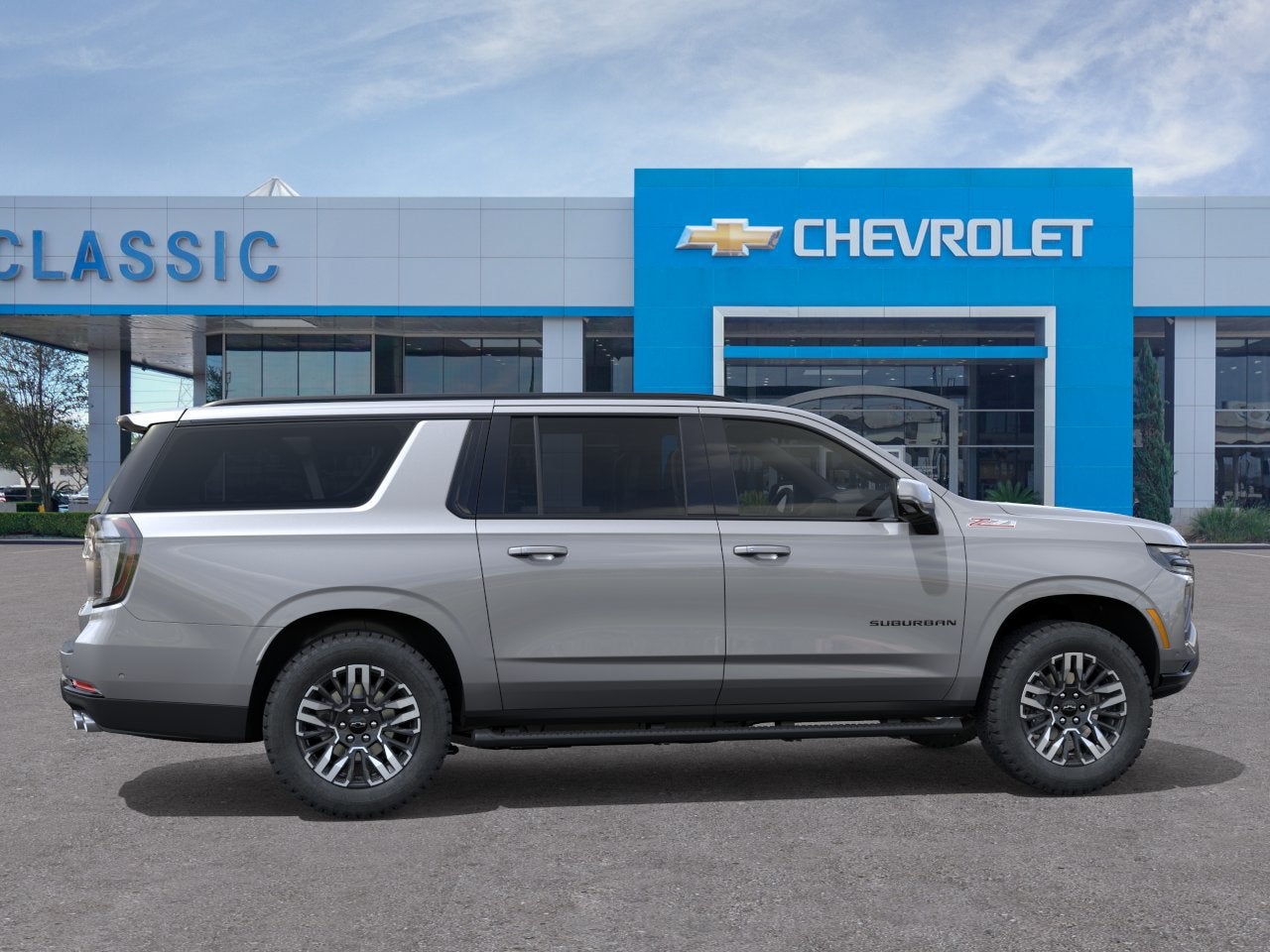 2027 Chevrolet Suburban Z71
