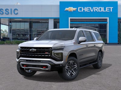 2027 Chevrolet Suburban Z71