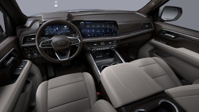 2027 Chevrolet Suburban Z71