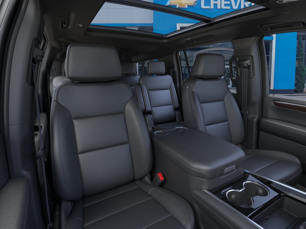 2027 Chevrolet Suburban Z71