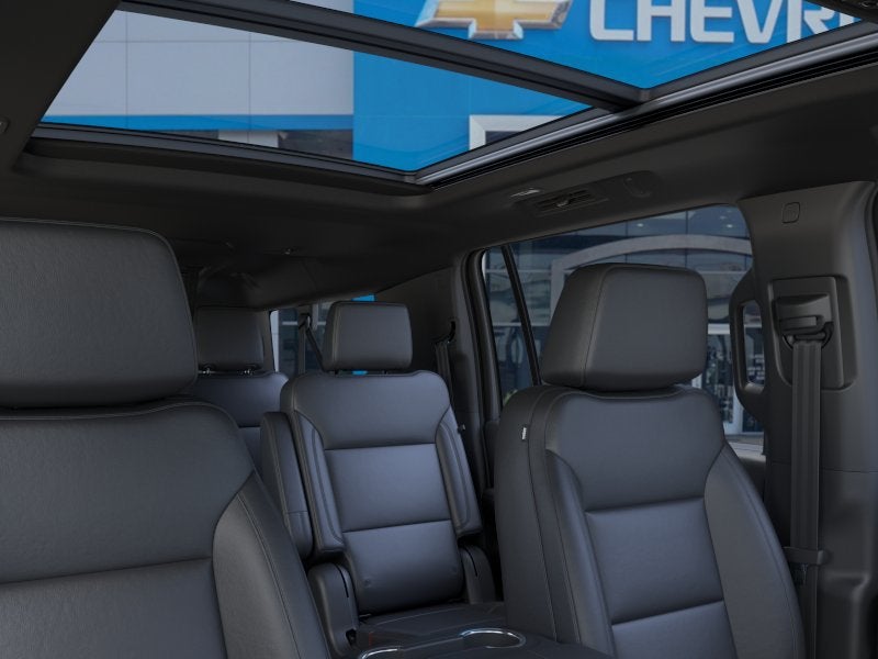 2027 Chevrolet Suburban Z71