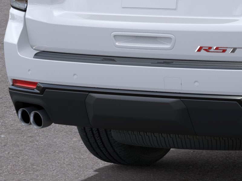 2027 Chevrolet Suburban RST