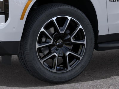 2027 Chevrolet Suburban RST