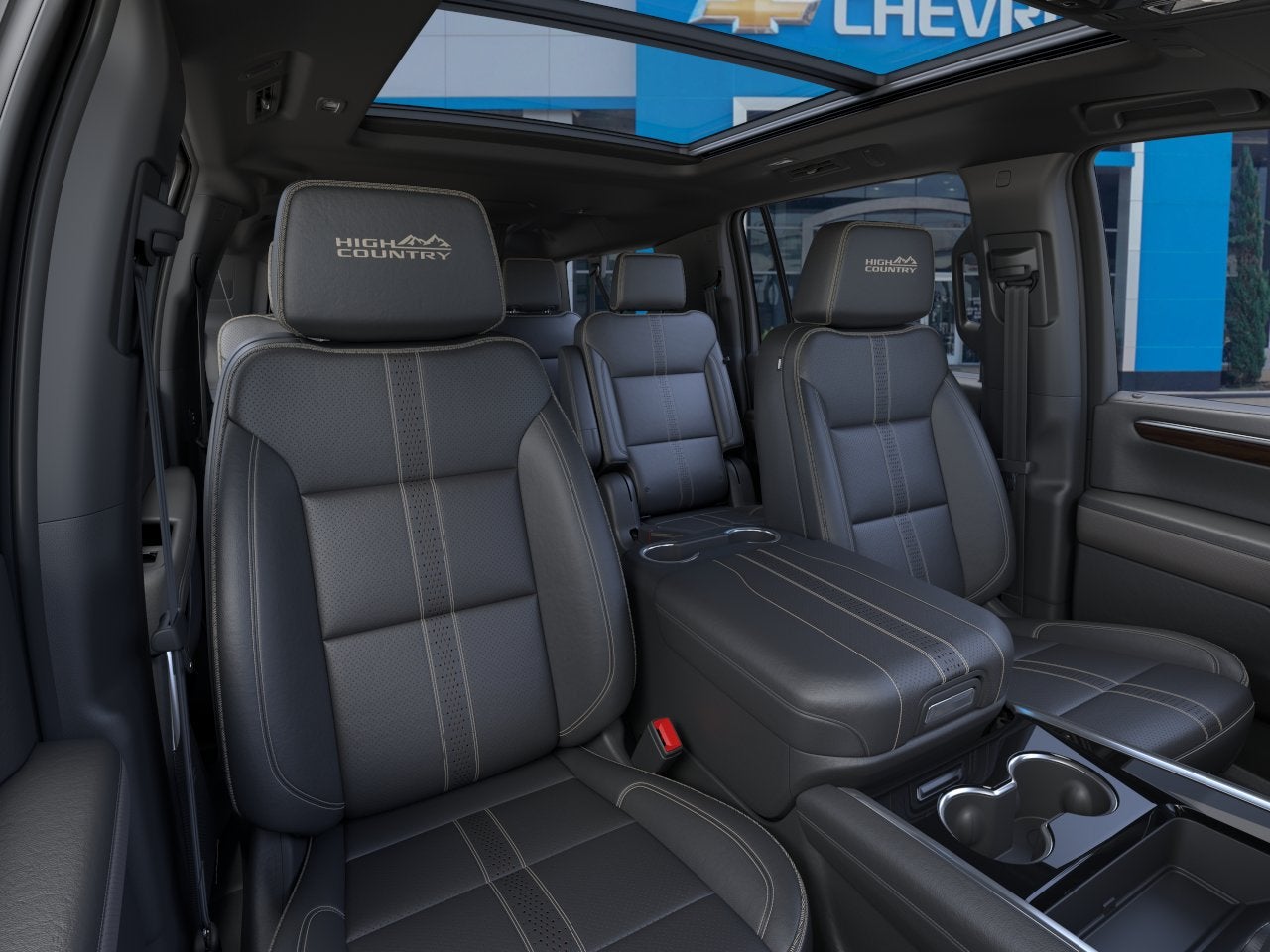2026 Chevrolet Suburban High Country - Photo 16