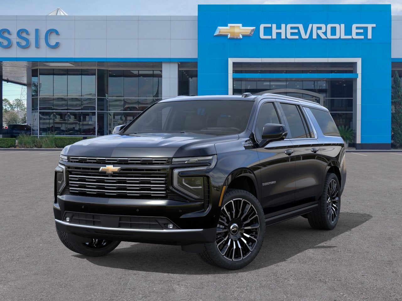 2026 Chevrolet Suburban High Country - Photo 6