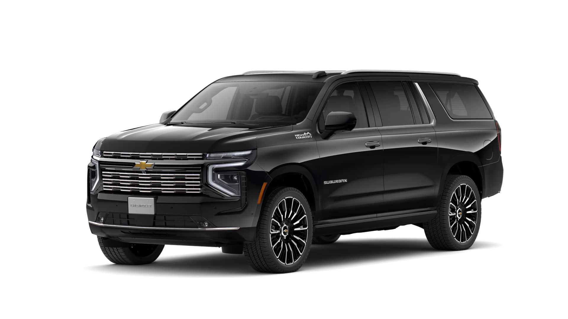 2026 Chevrolet Suburban High Country - Photo 25