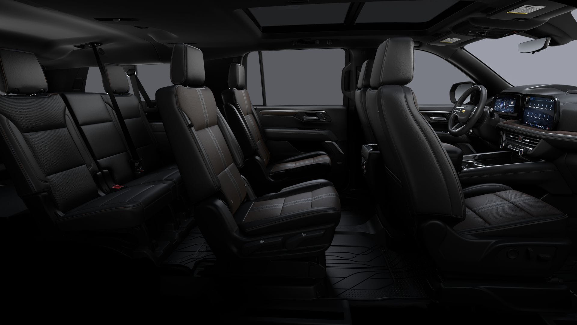 2026 Chevrolet Suburban High Country - Photo 31