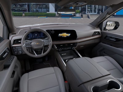 2027 Chevrolet Tahoe LT