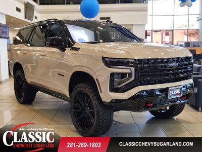2027 Chevrolet Tahoe Z71