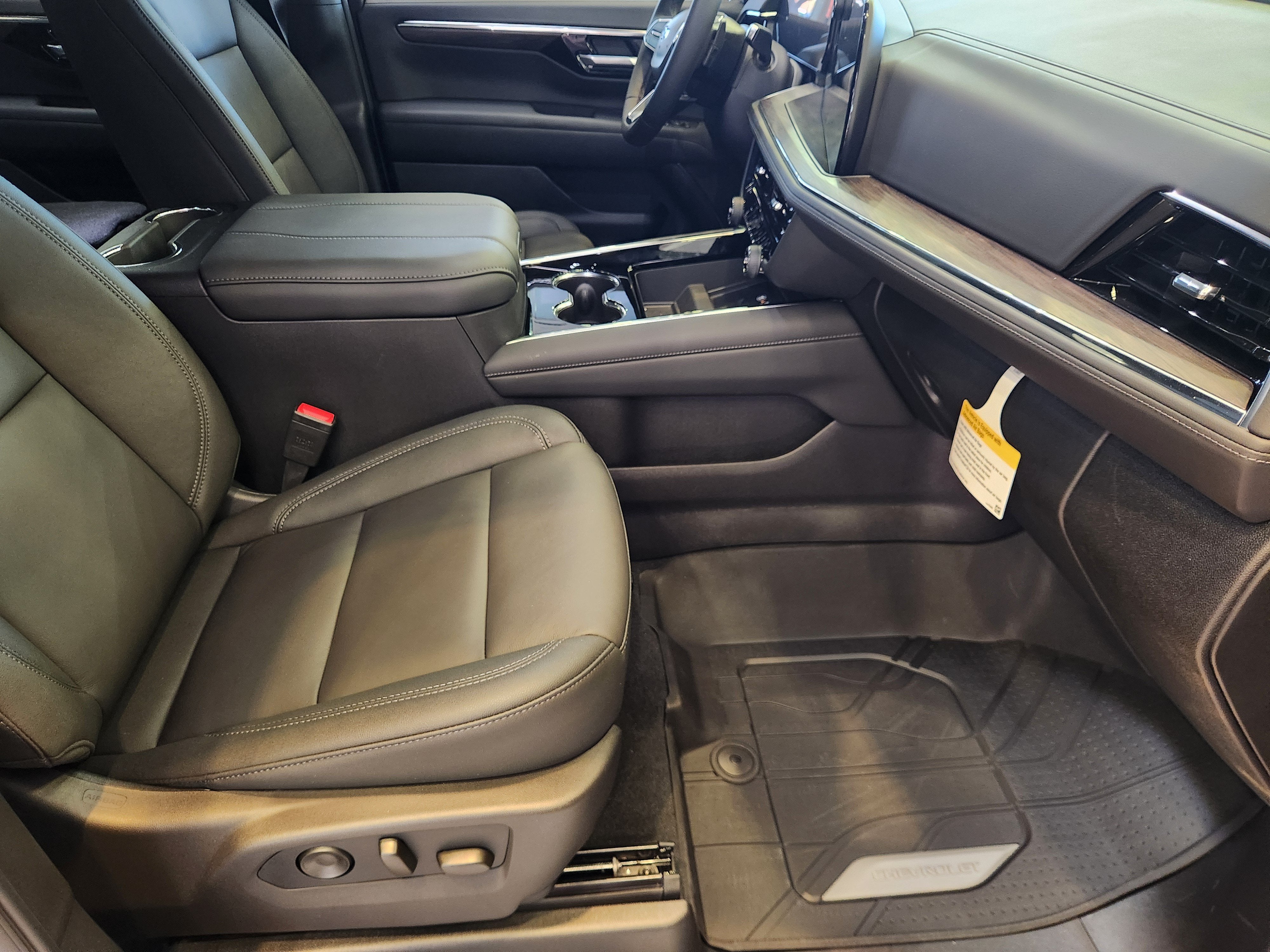 2027 Chevrolet Tahoe Z71