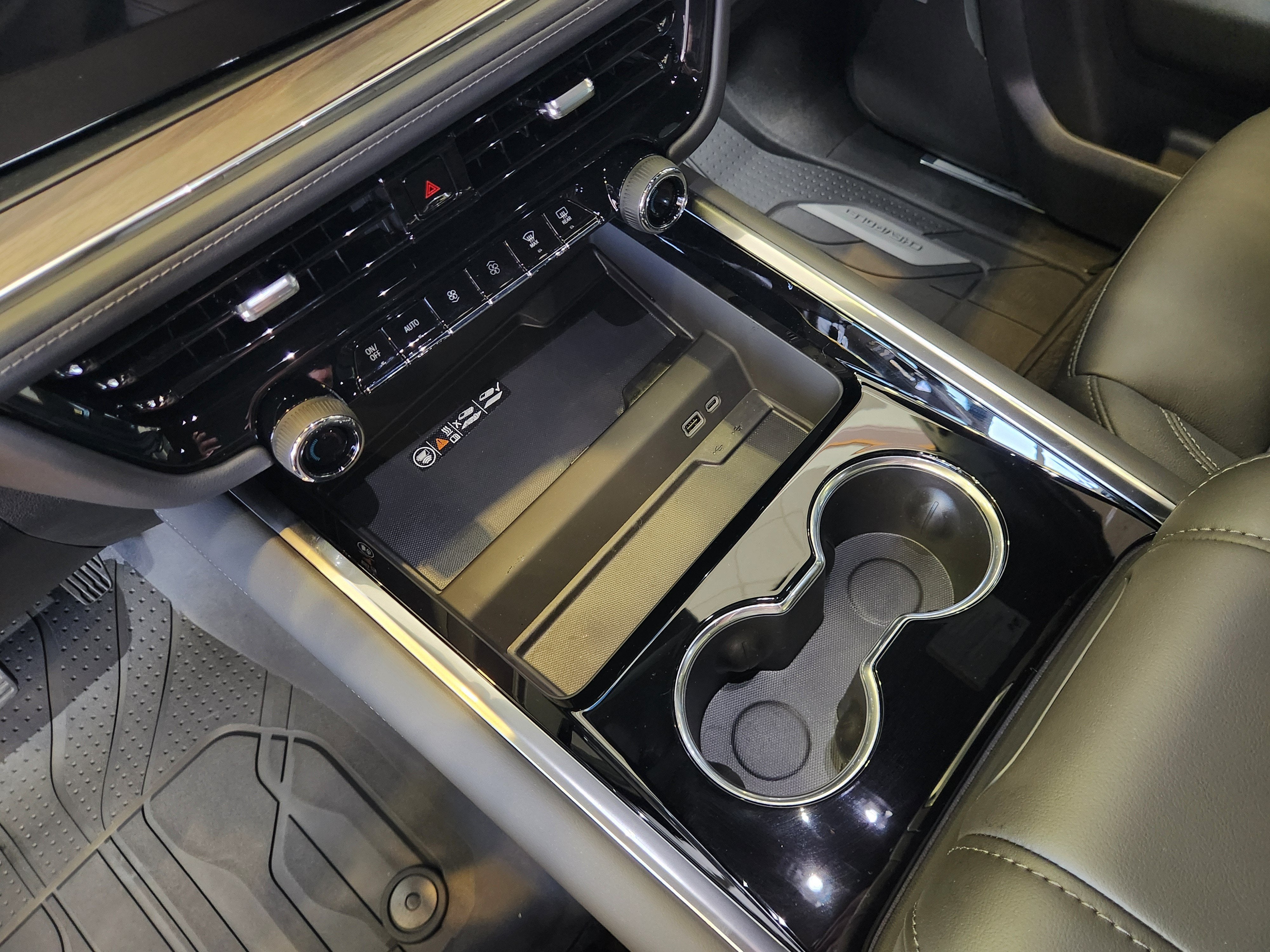 2027 Chevrolet Tahoe Z71