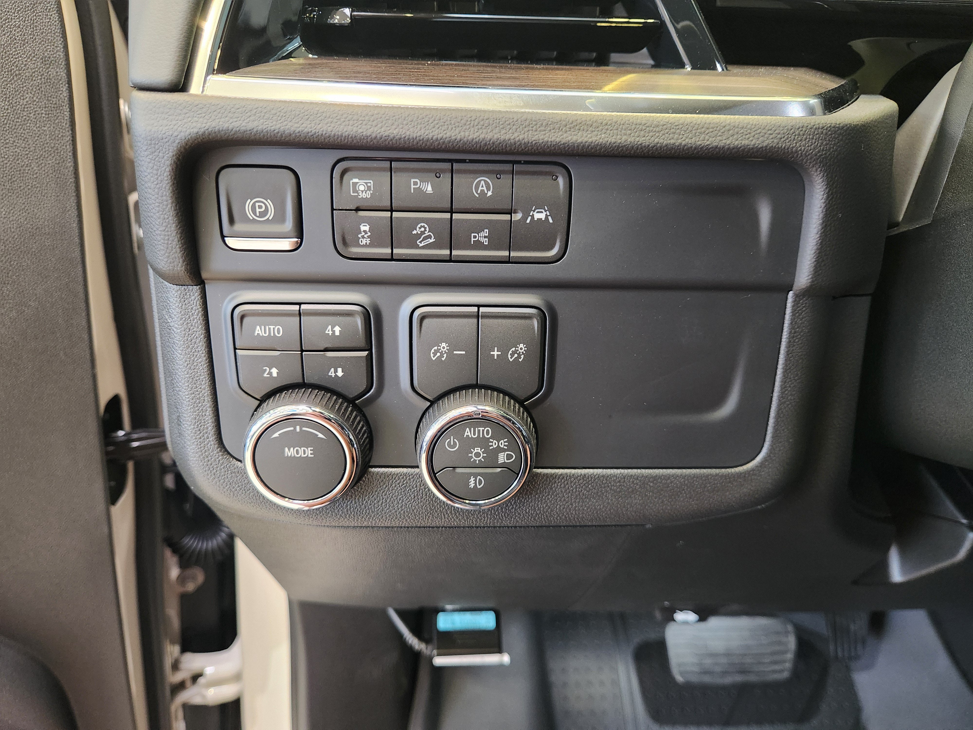 2027 Chevrolet Tahoe Z71
