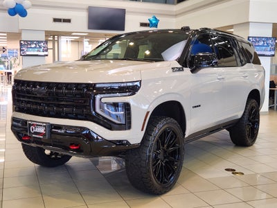 2027 Chevrolet Tahoe Z71