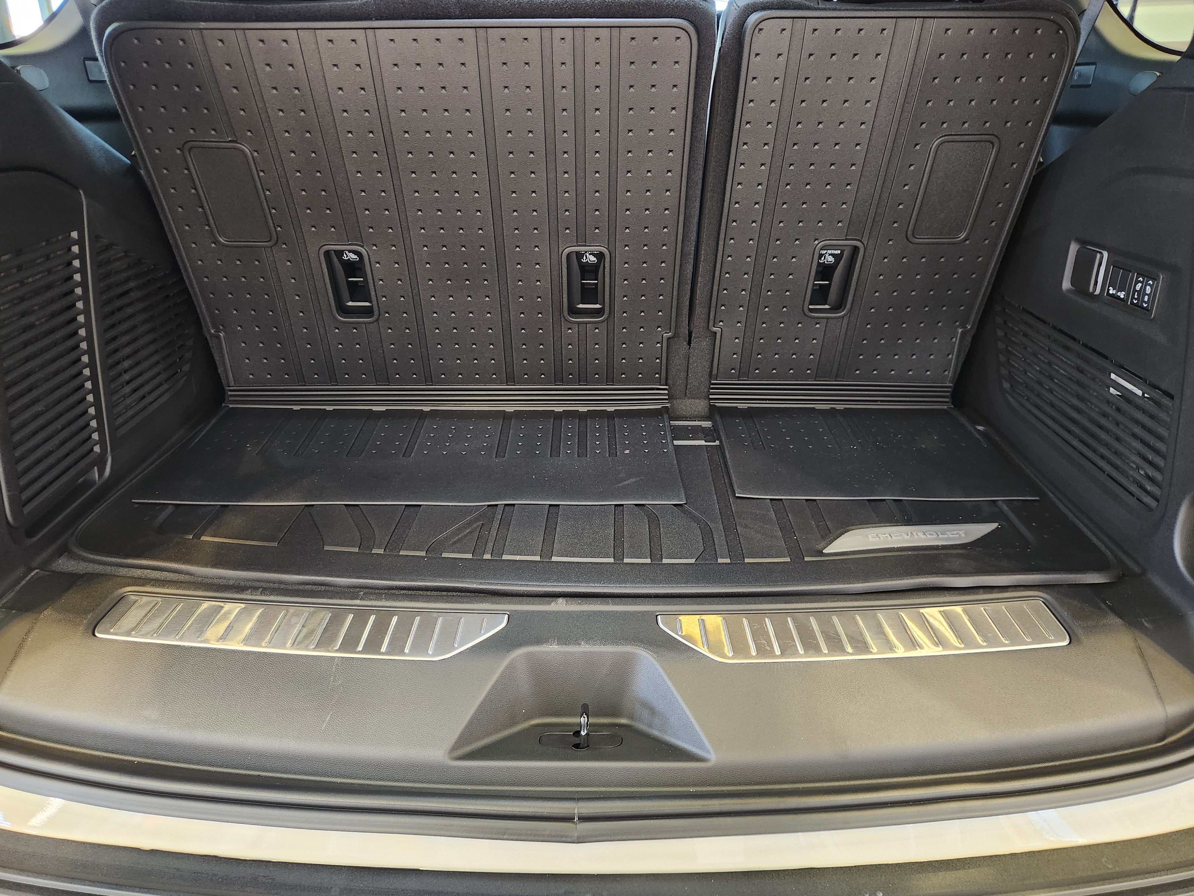 2027 Chevrolet Tahoe Z71