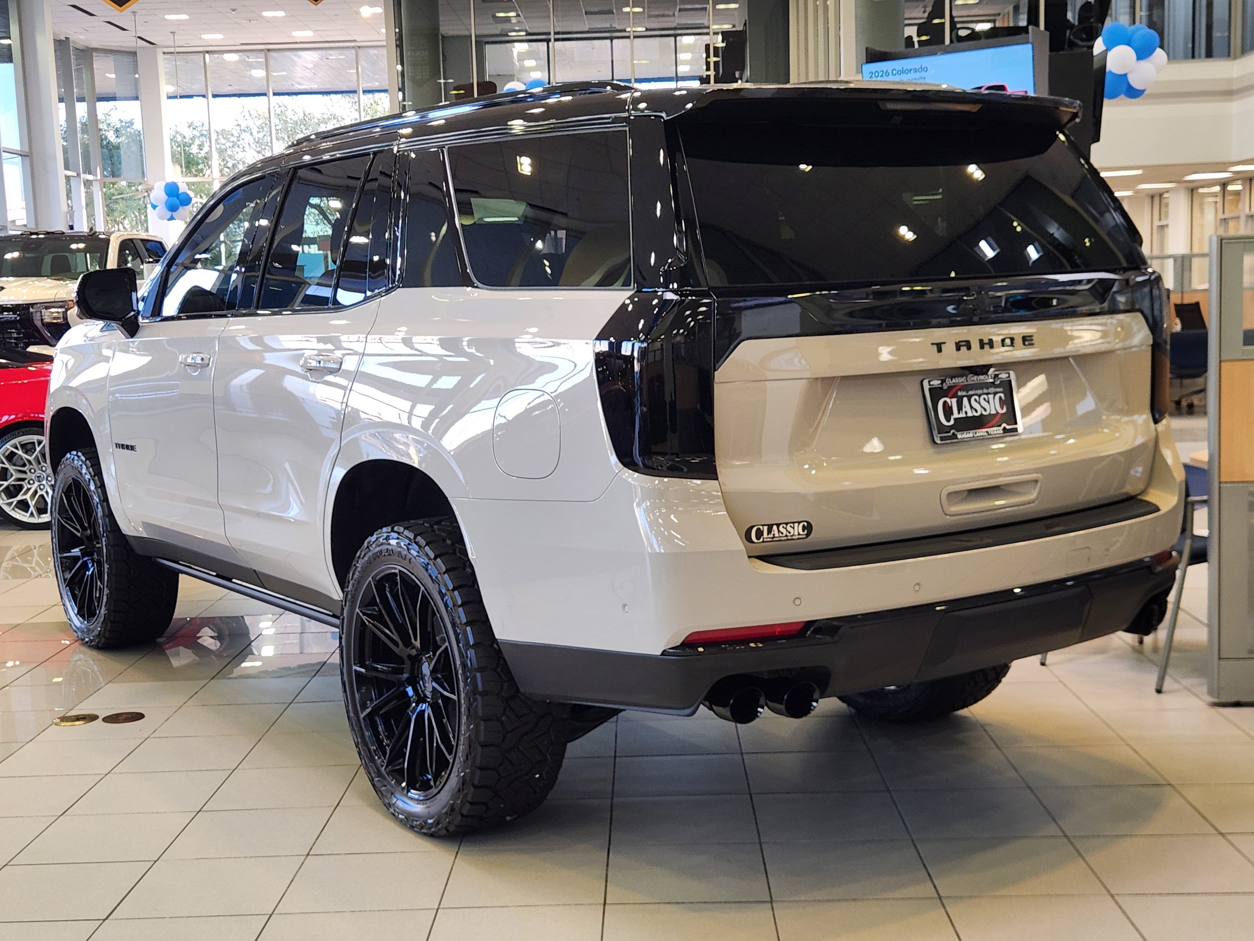 2027 Chevrolet Tahoe Z71