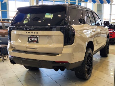 2027 Chevrolet Tahoe Z71