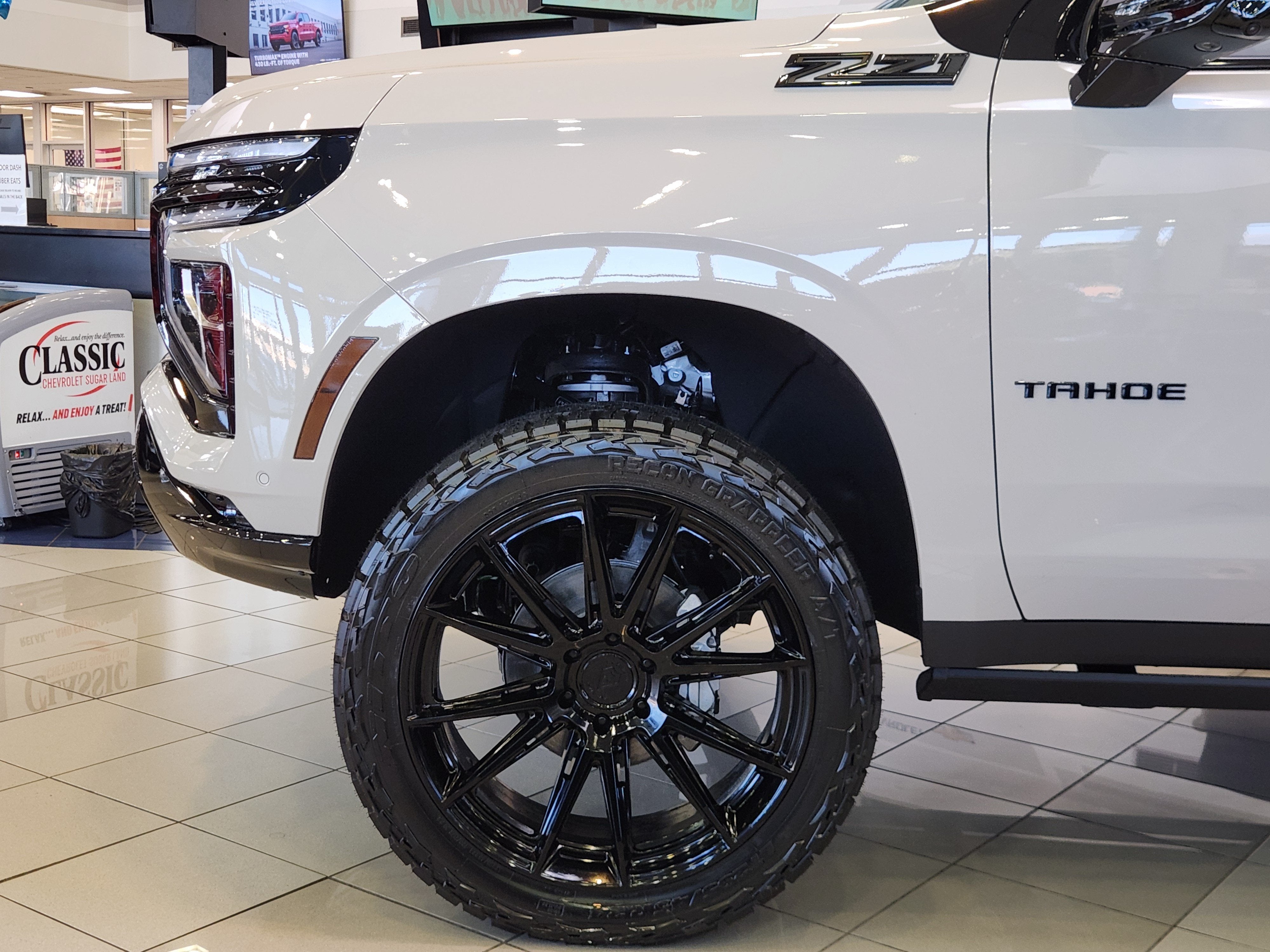 2027 Chevrolet Tahoe Z71