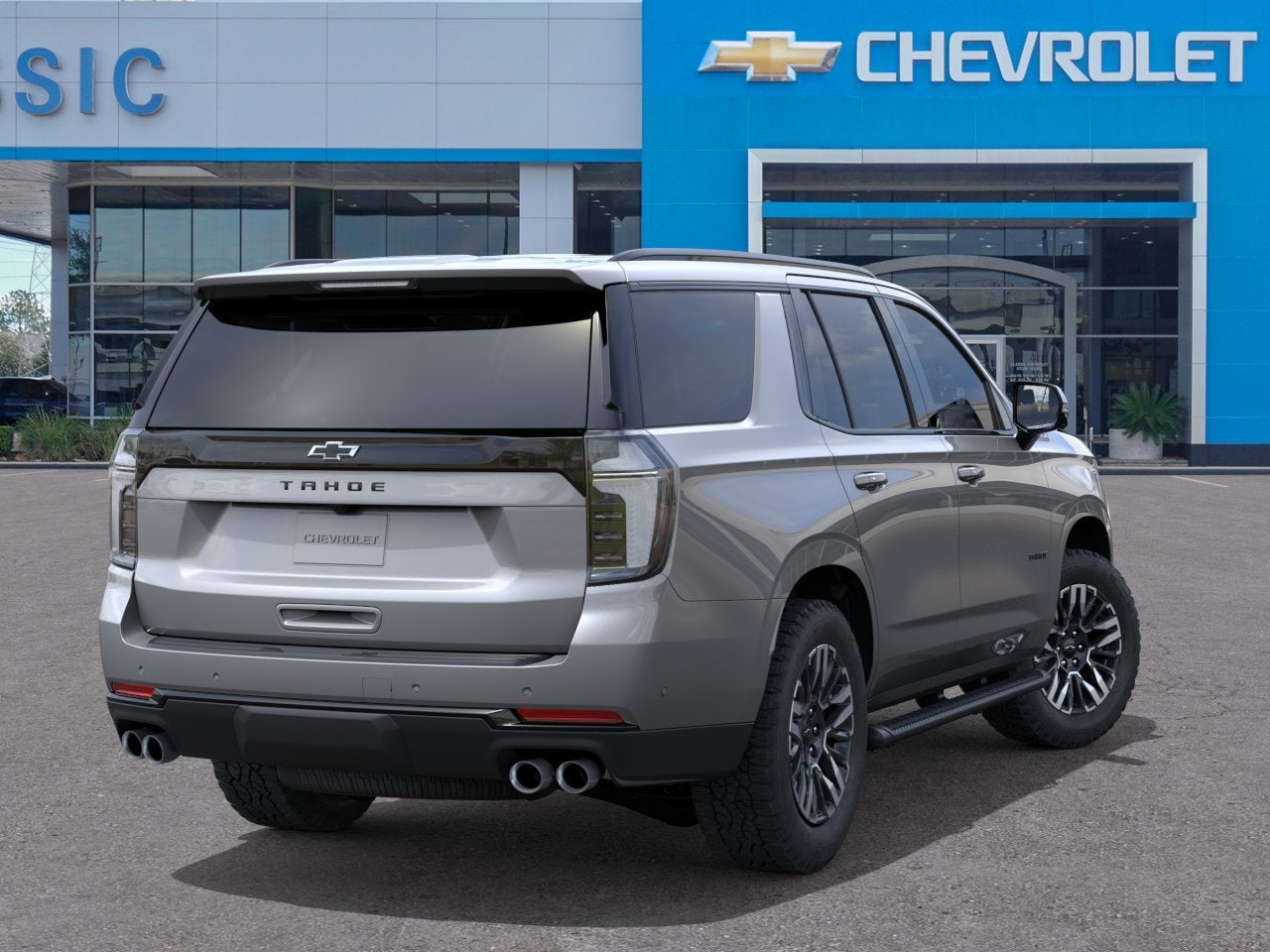 2026 Chevrolet Tahoe Z71