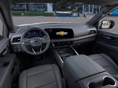 2027 Chevrolet Tahoe Z71