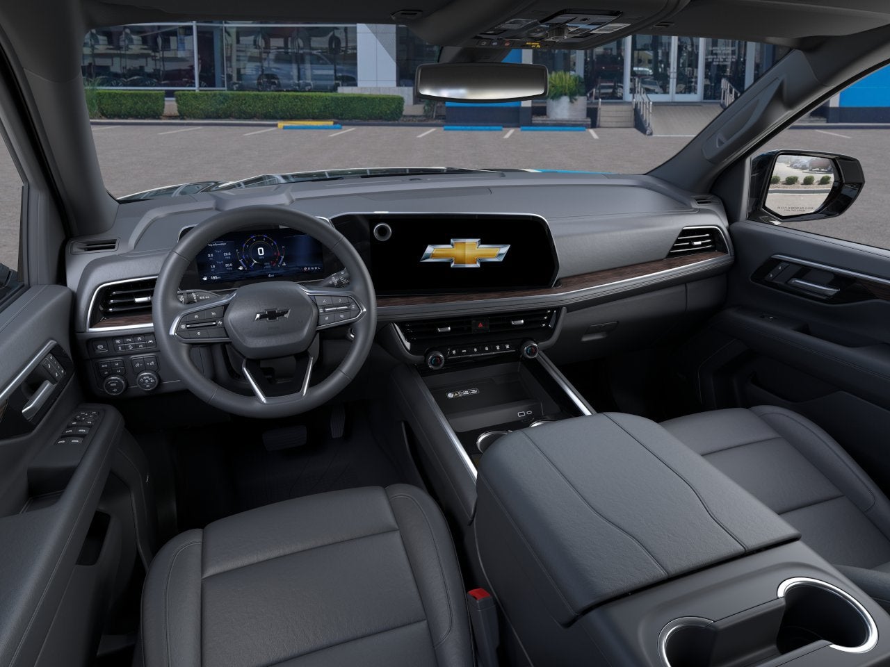 2027 Chevrolet Tahoe Z71